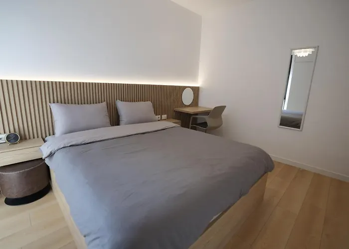 Appartement Apollo By Holistay Tirana