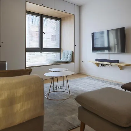 Apartmán Apollo By Holistay Tirana