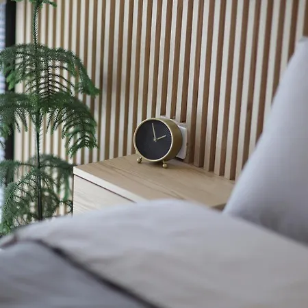 Apollo By Holistay Appartement