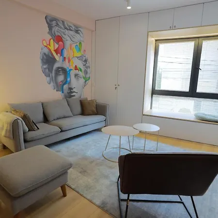 Apollo By Holistay Apartment *
