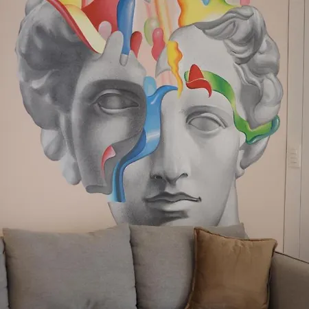 Apartmán Apollo By Holistay Tirana