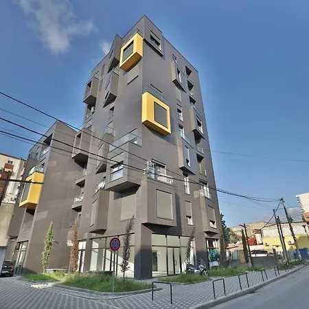 Apollo By Holistay * Tirana