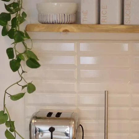 Apollo By Holistay Appartement