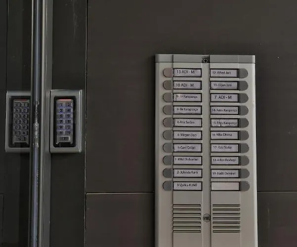 アパート Apollo By Holistay *